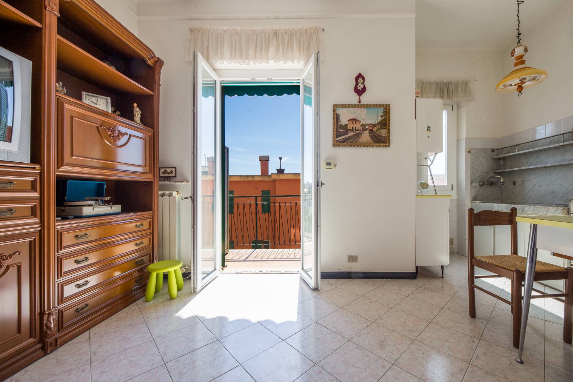 Appartamento in vendita a Genova