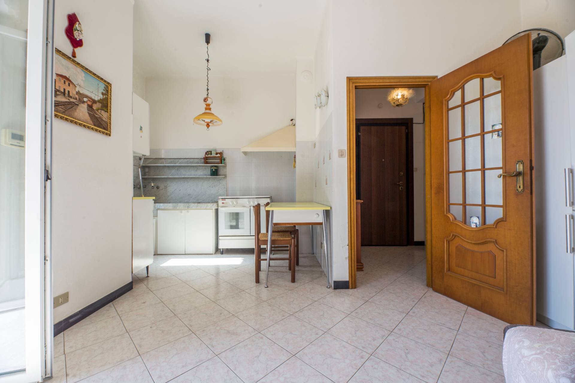 Appartamento in vendita a Genova