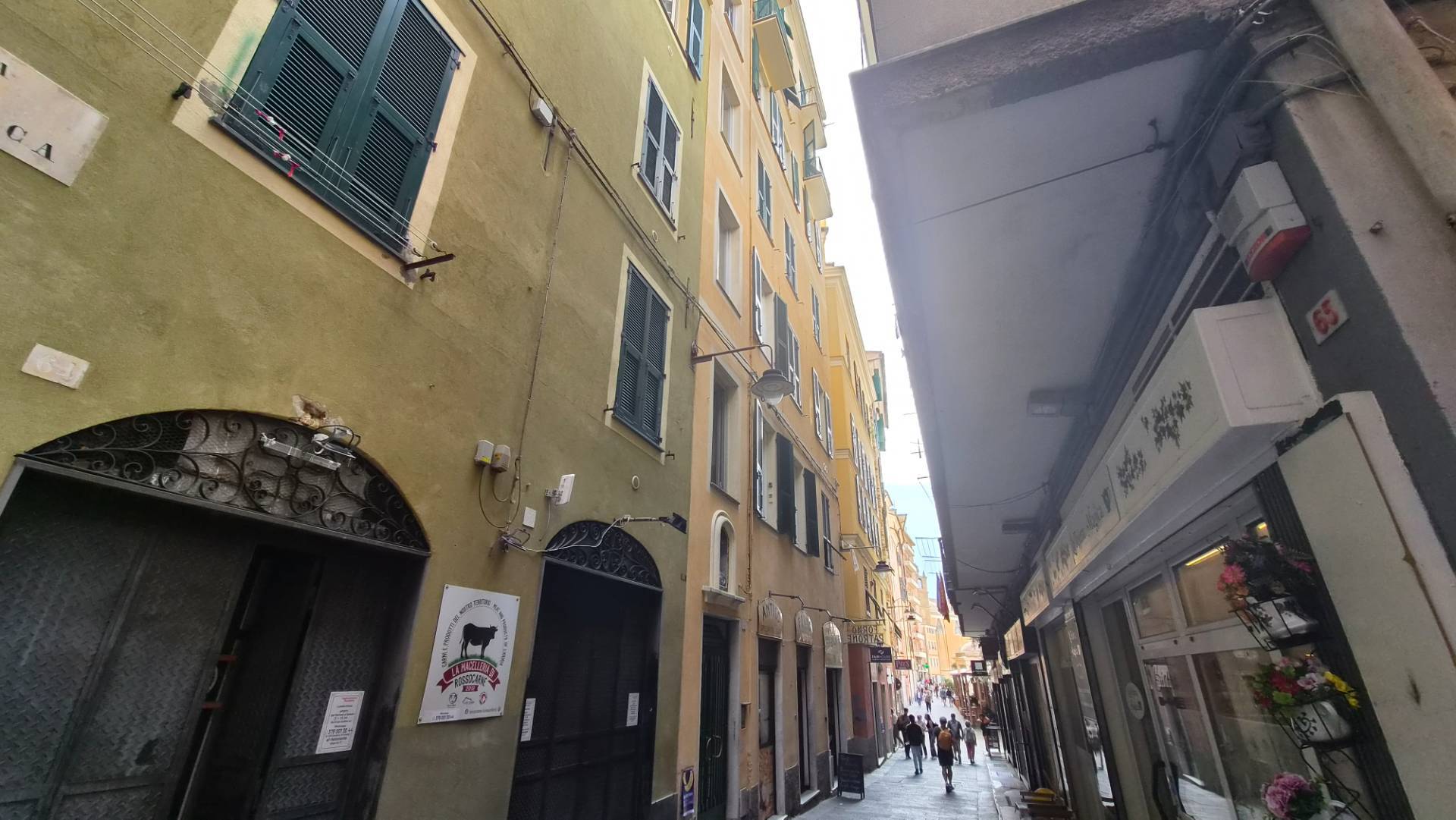 Appartamento in affitto a Genova, Centro Storico