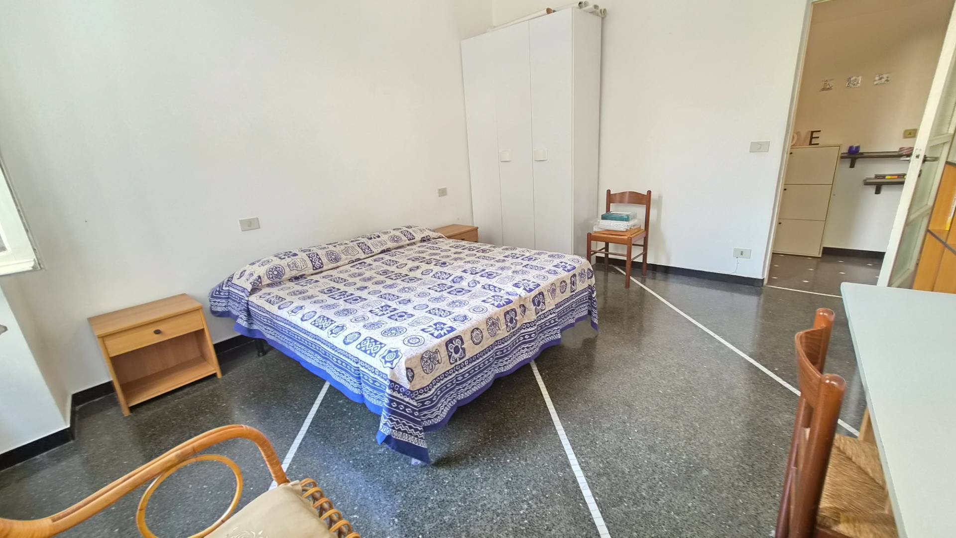 Appartamento in affitto a Genova, Centro Storico