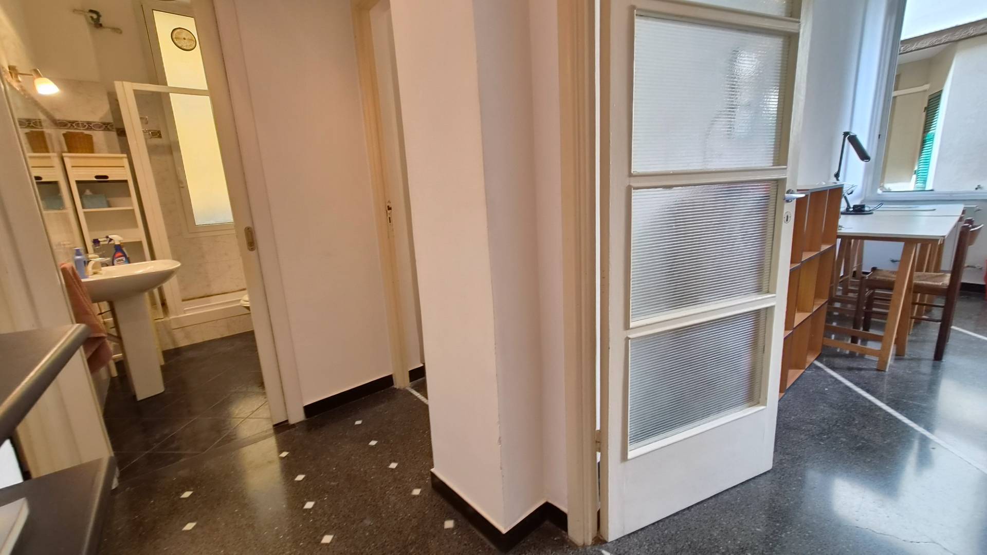 Appartamento in affitto a Genova, Centro Storico