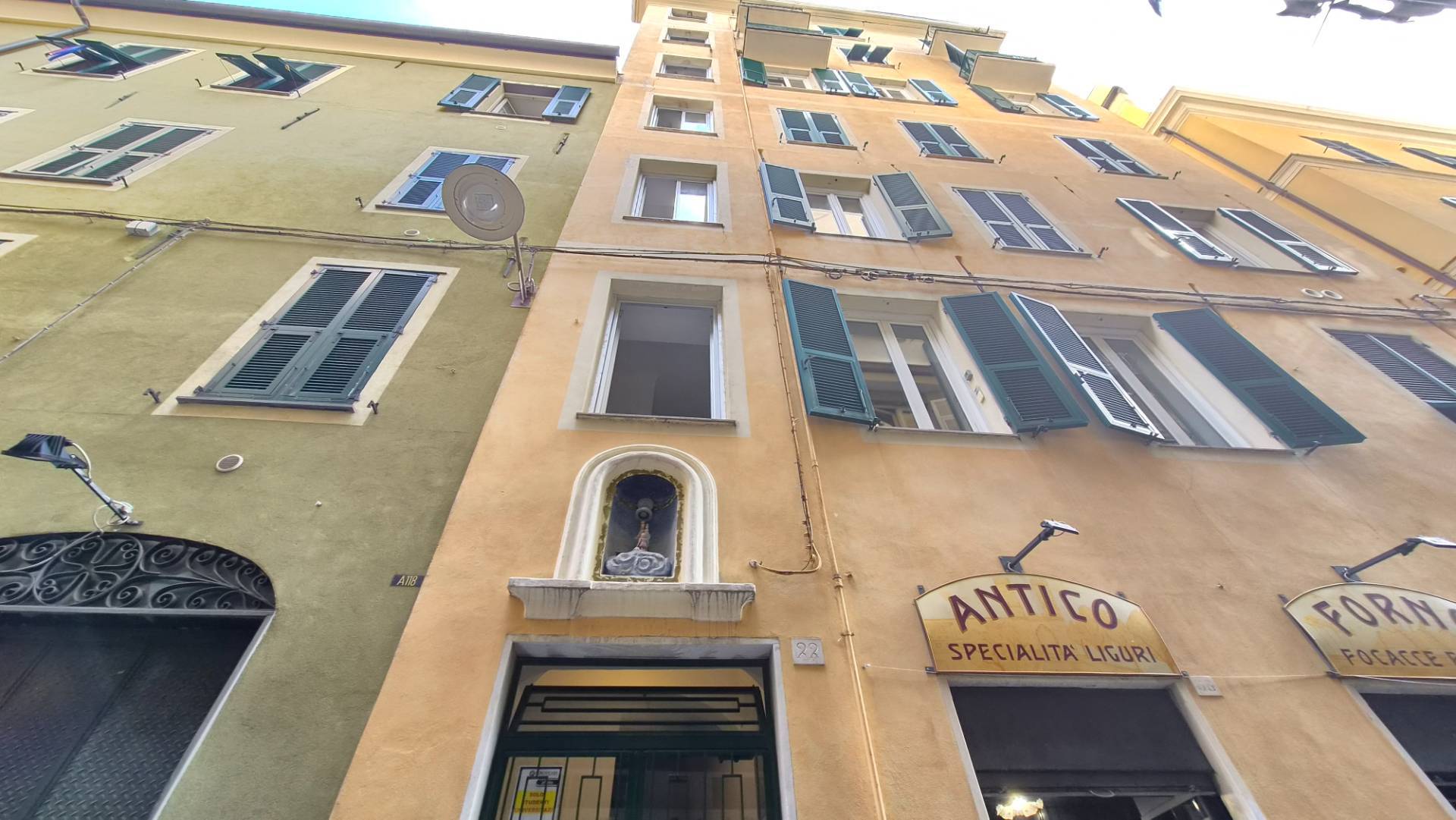 Appartamento in affitto a Genova, Centro Storico