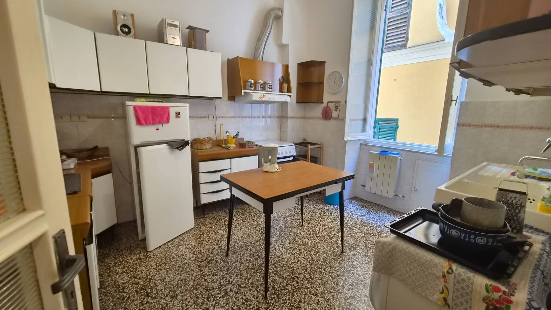 Appartamento in affitto a Genova, Centro Storico