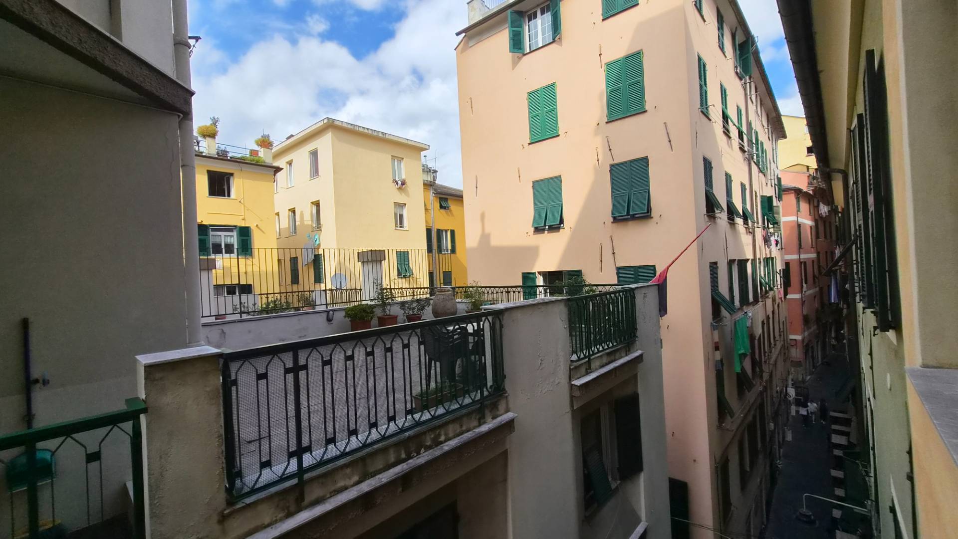 Appartamento in affitto a Genova, Centro Storico