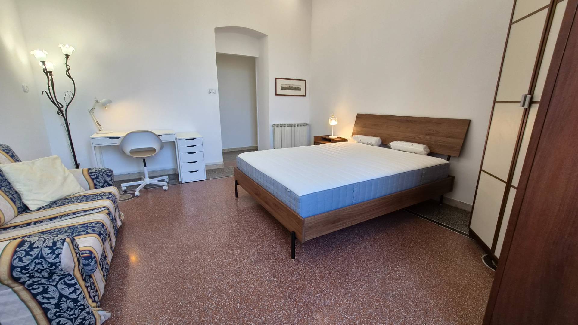 Appartamento in affitto a Genova, Albaro