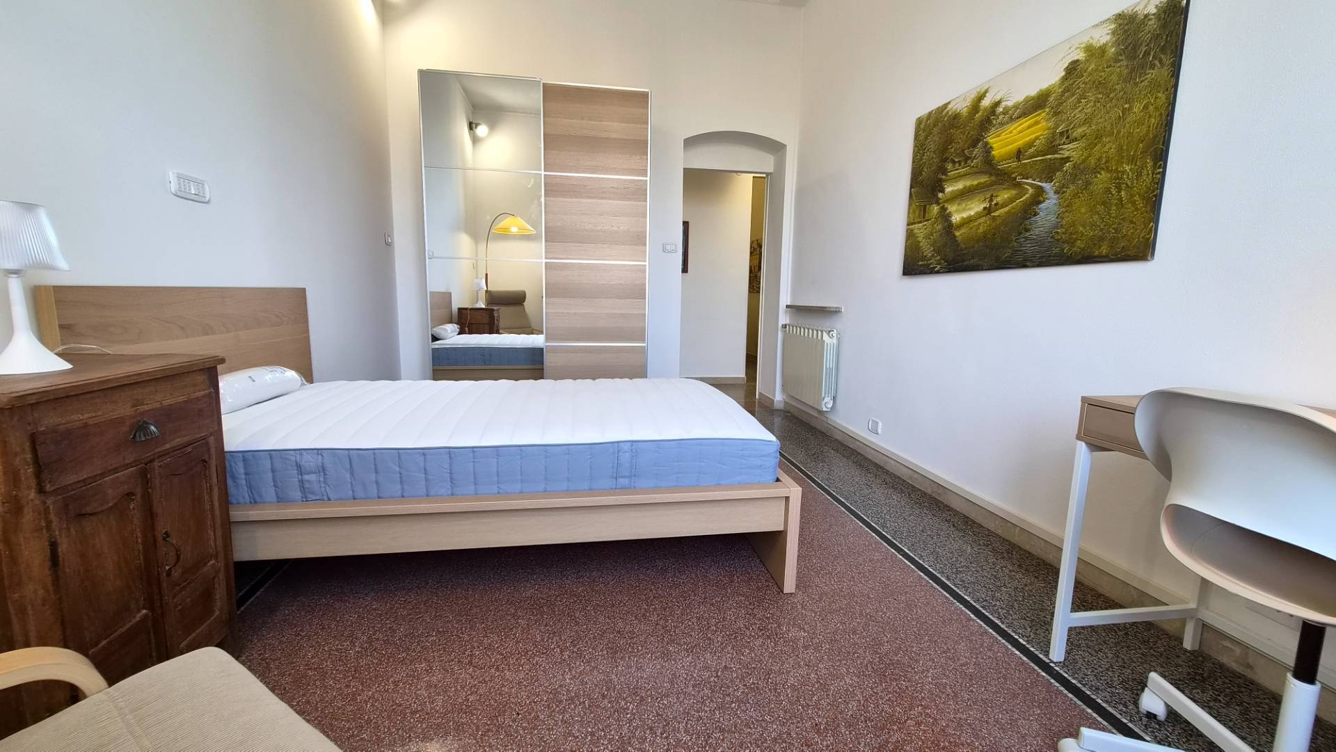 Appartamento in affitto a Genova, Albaro