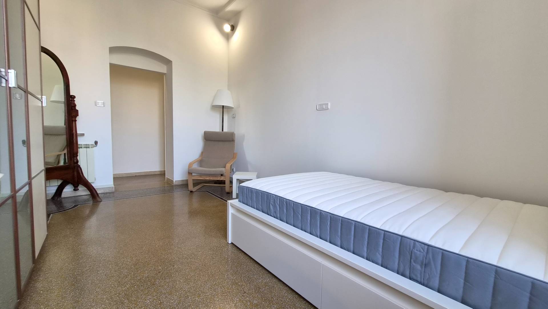 Appartamento in affitto a Genova, Albaro