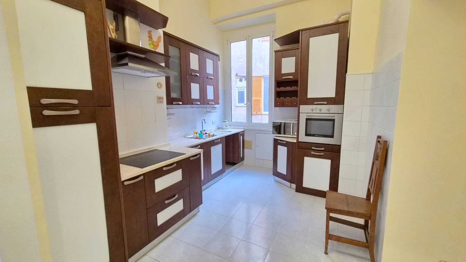 Appartamento in affitto a Genova, Albaro