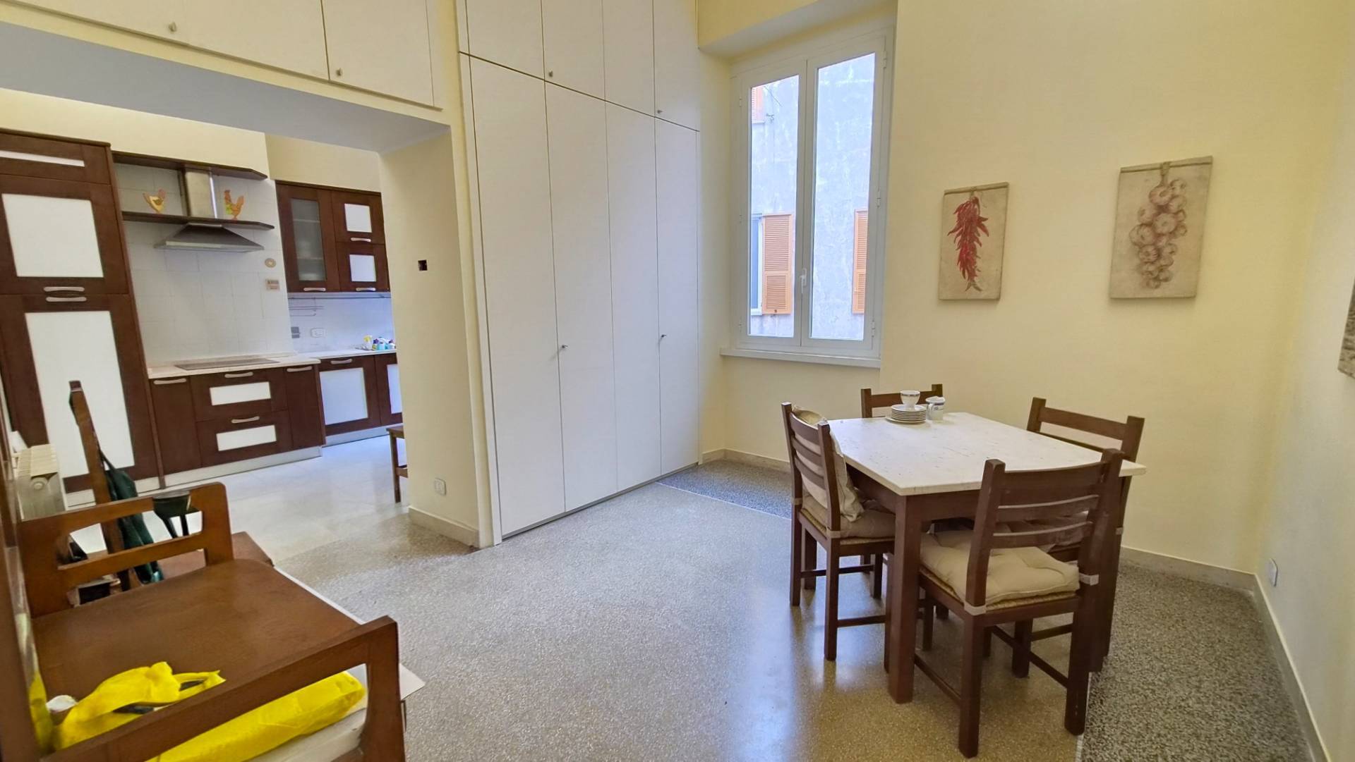 Appartamento in affitto a Genova, Albaro