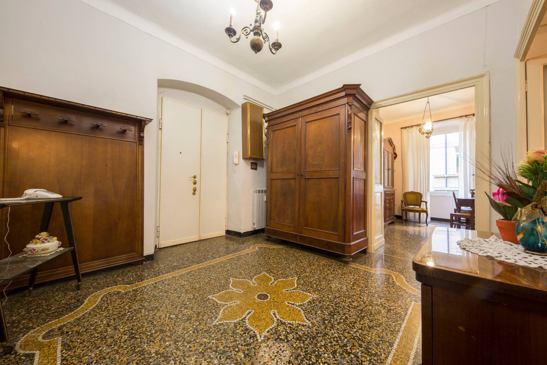 Appartamento in vendita a Genova, Foce