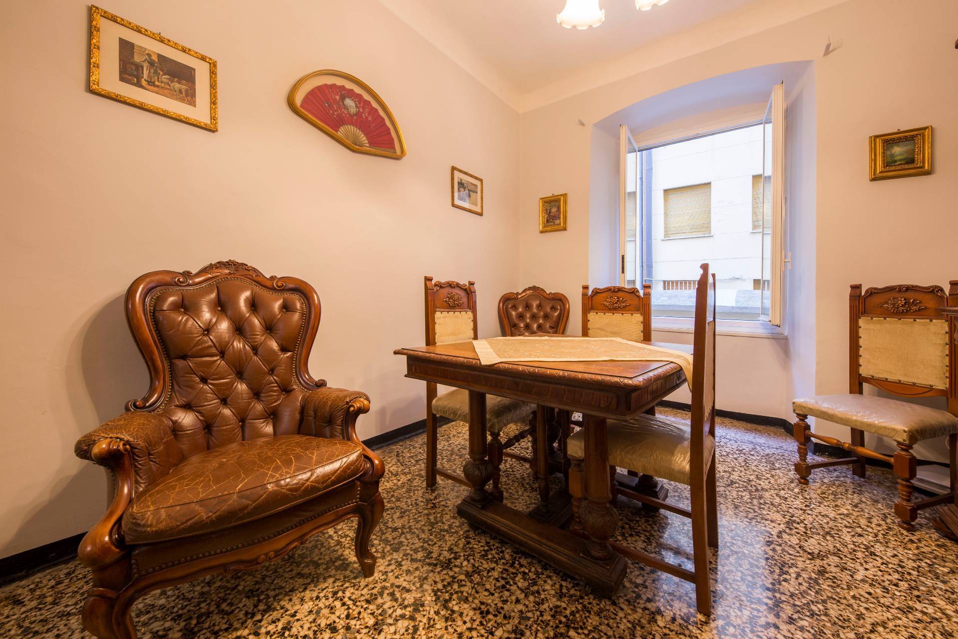 Appartamento in vendita a Genova, Foce