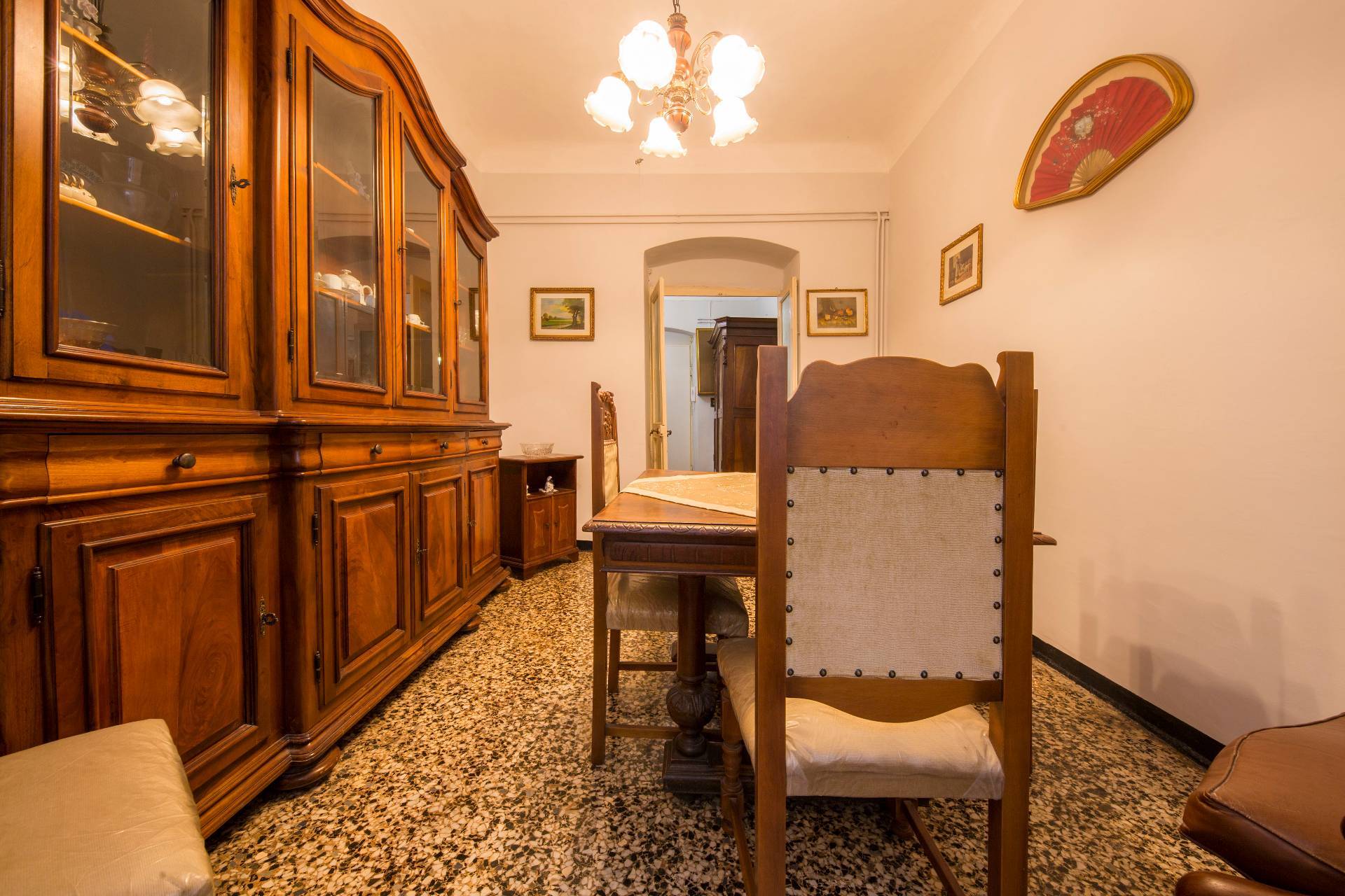 Appartamento in vendita a Genova, Foce