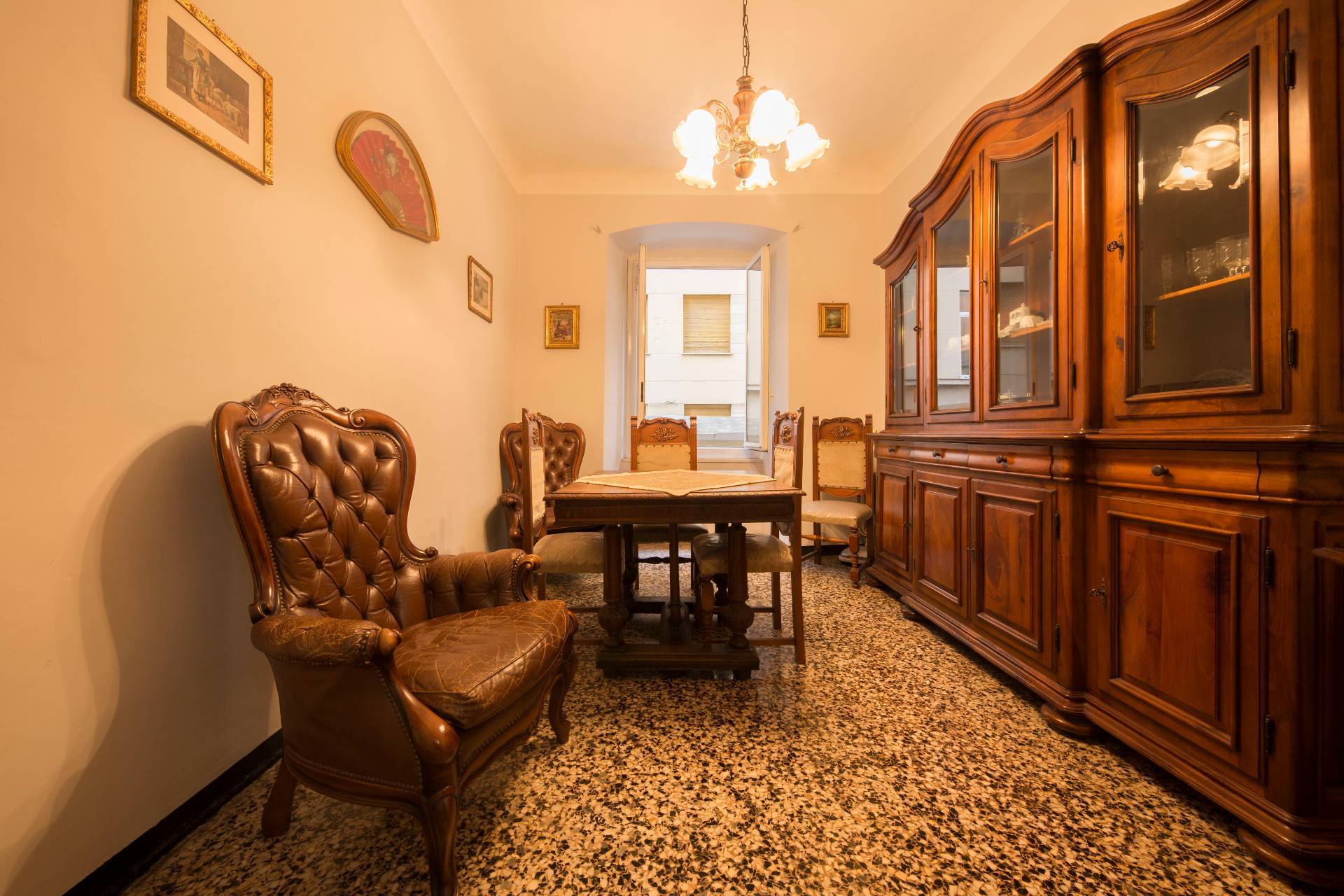 Appartamento in vendita a Genova, Foce