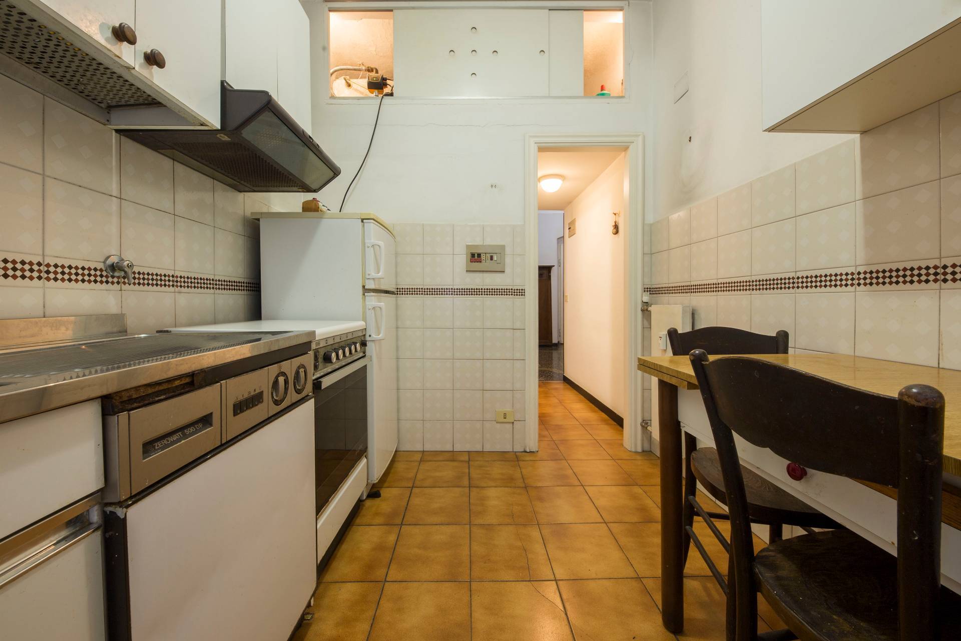 Appartamento in vendita a Genova, Foce
