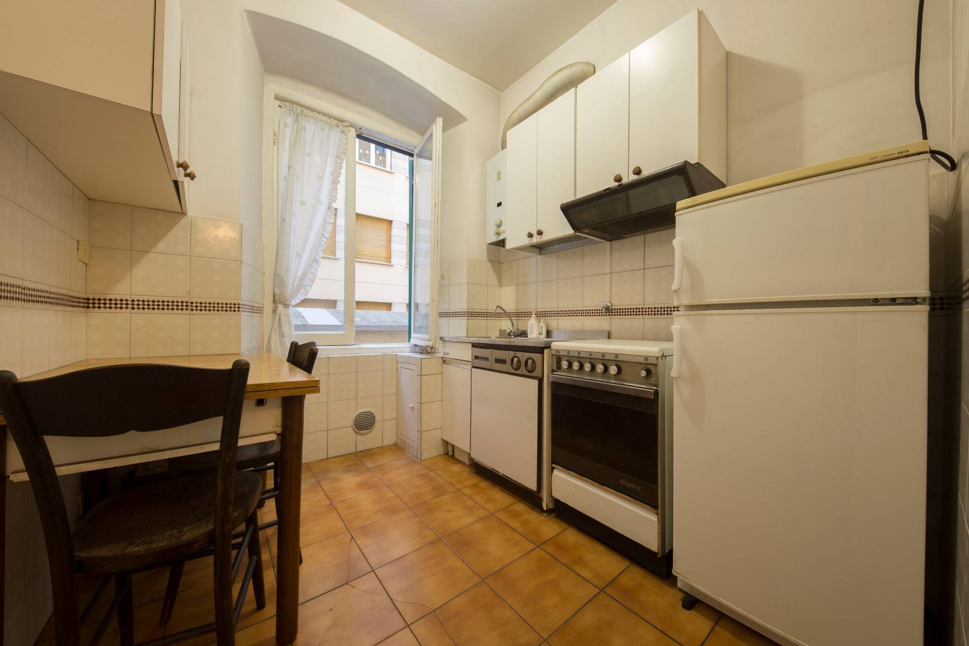 Appartamento in vendita a Genova, Foce
