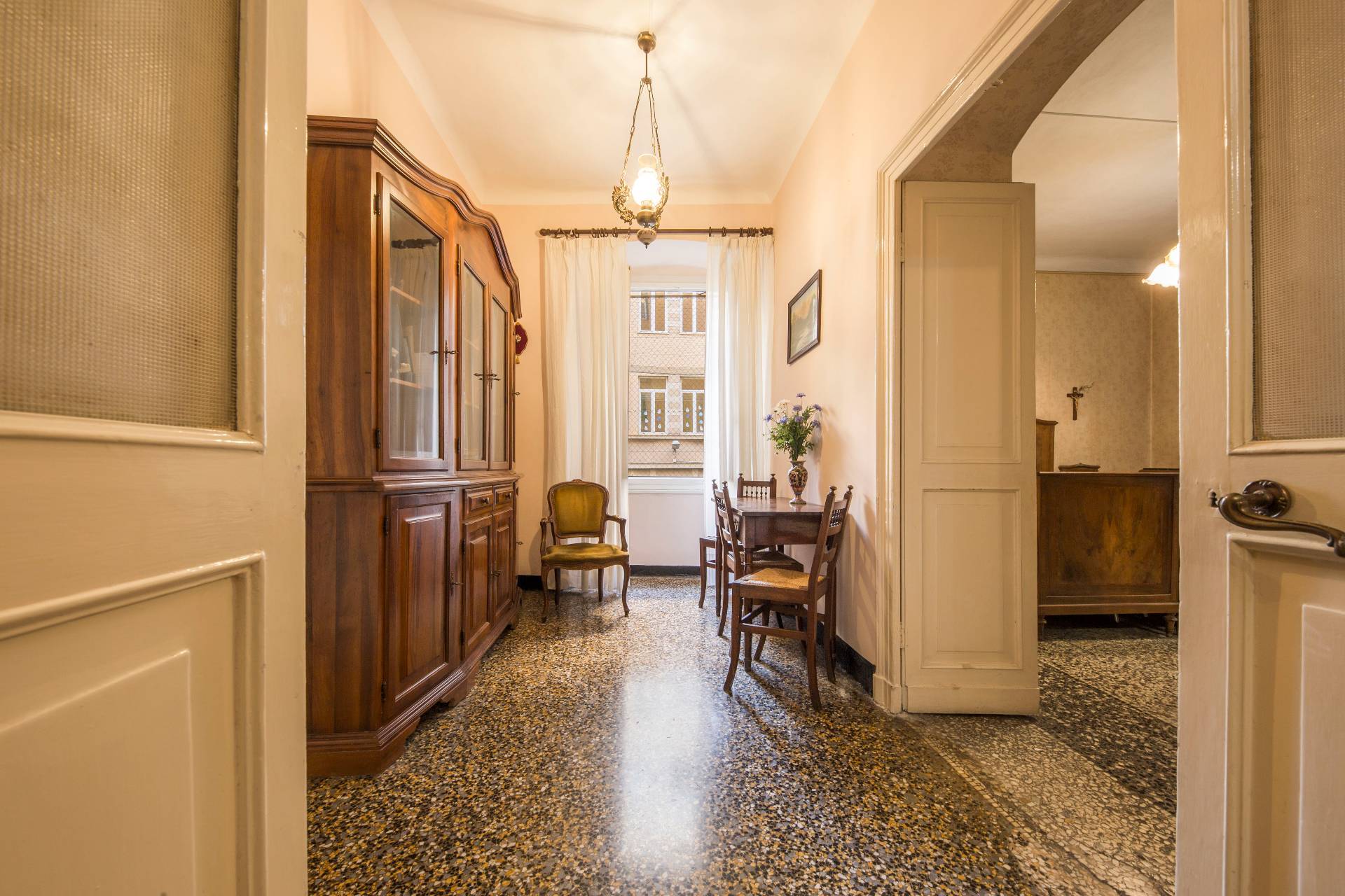 Appartamento in vendita a Genova, Foce
