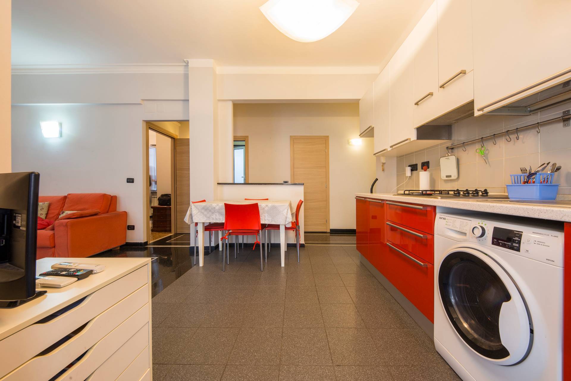 Appartamento in vendita a Genova, Marassi