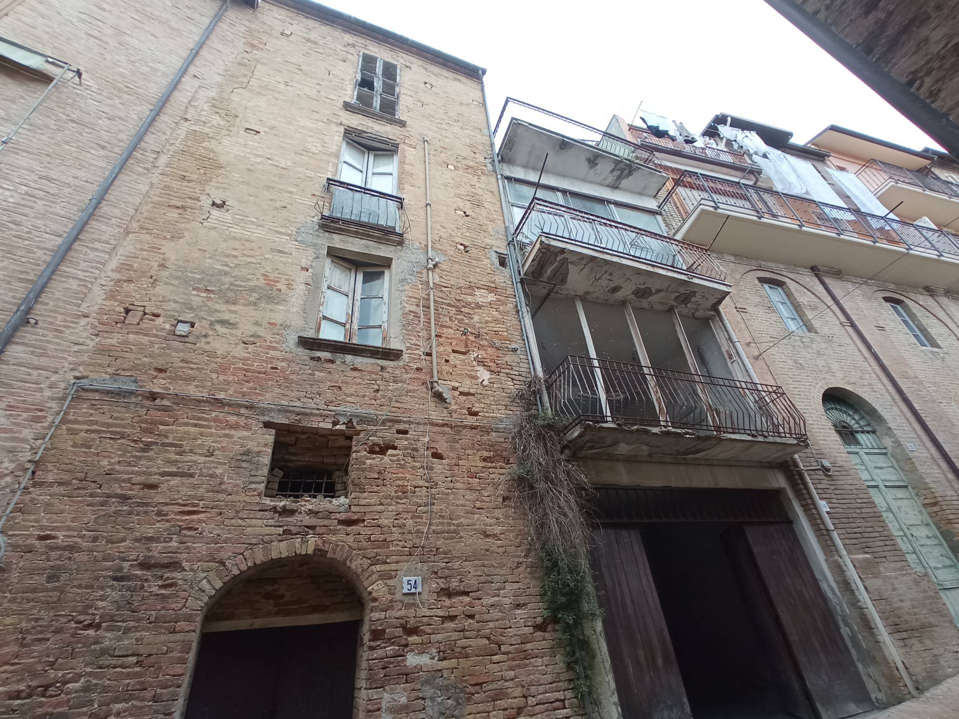 Casa indipendente con terrazzo, Monsampolo del Tronto monsampolo