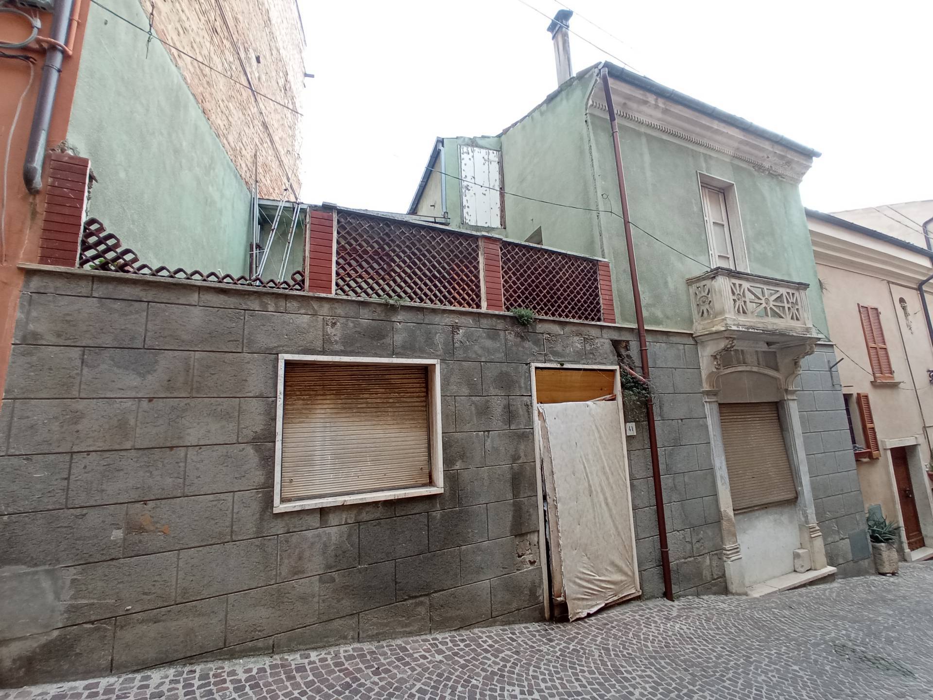 Casa singola in vendita a Monsampolo del Tronto, Monsampolo