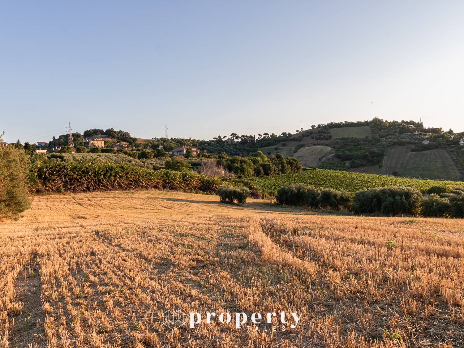 Terreno Agricolo in vendita a Monteprandone