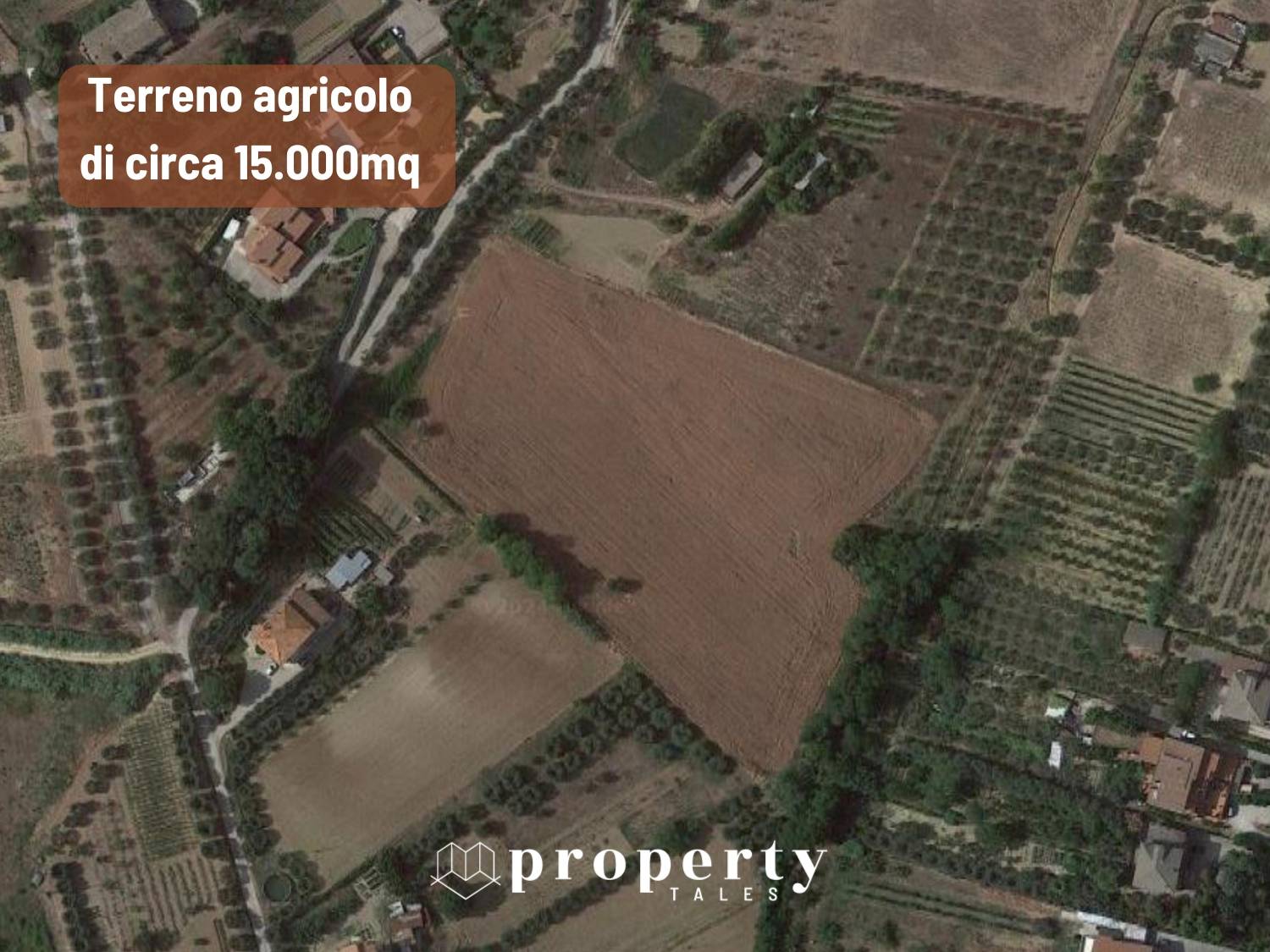 Terreno Agricolo in vendita a Monteprandone