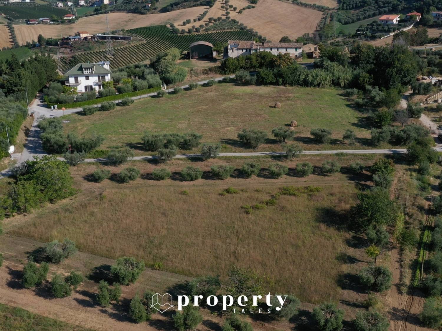 Terreno Agricolo in vendita a Monteprandone
