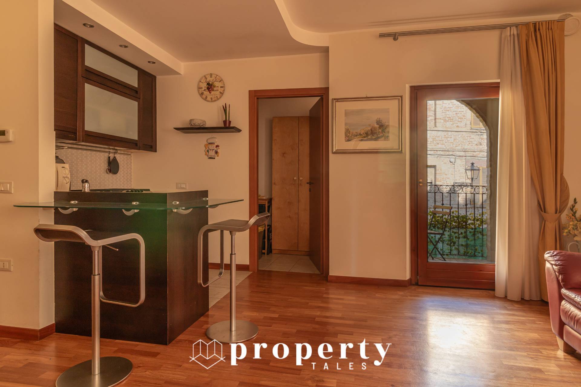 Appartamento in vendita a Ripatransone