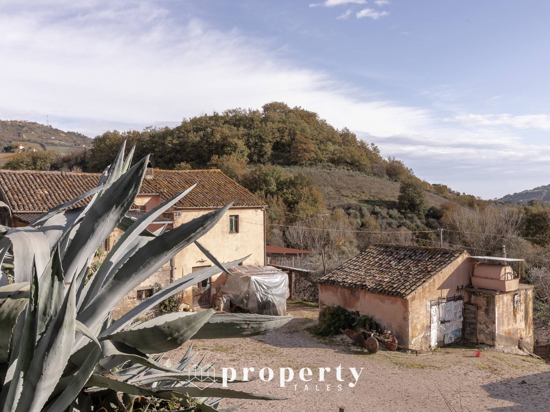 Casolare in vendita a Ripatransone