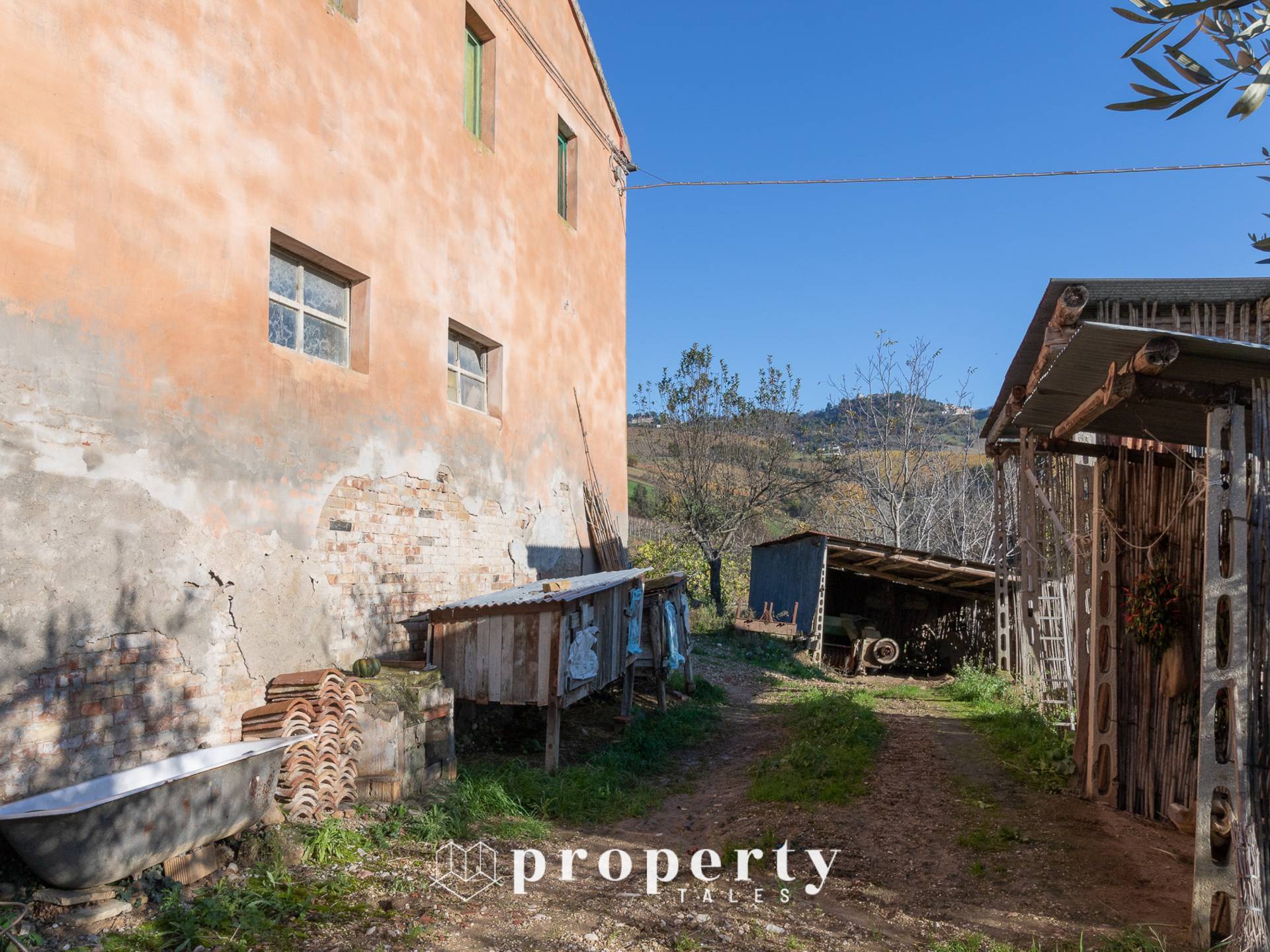 Casolare in vendita a Ripatransone