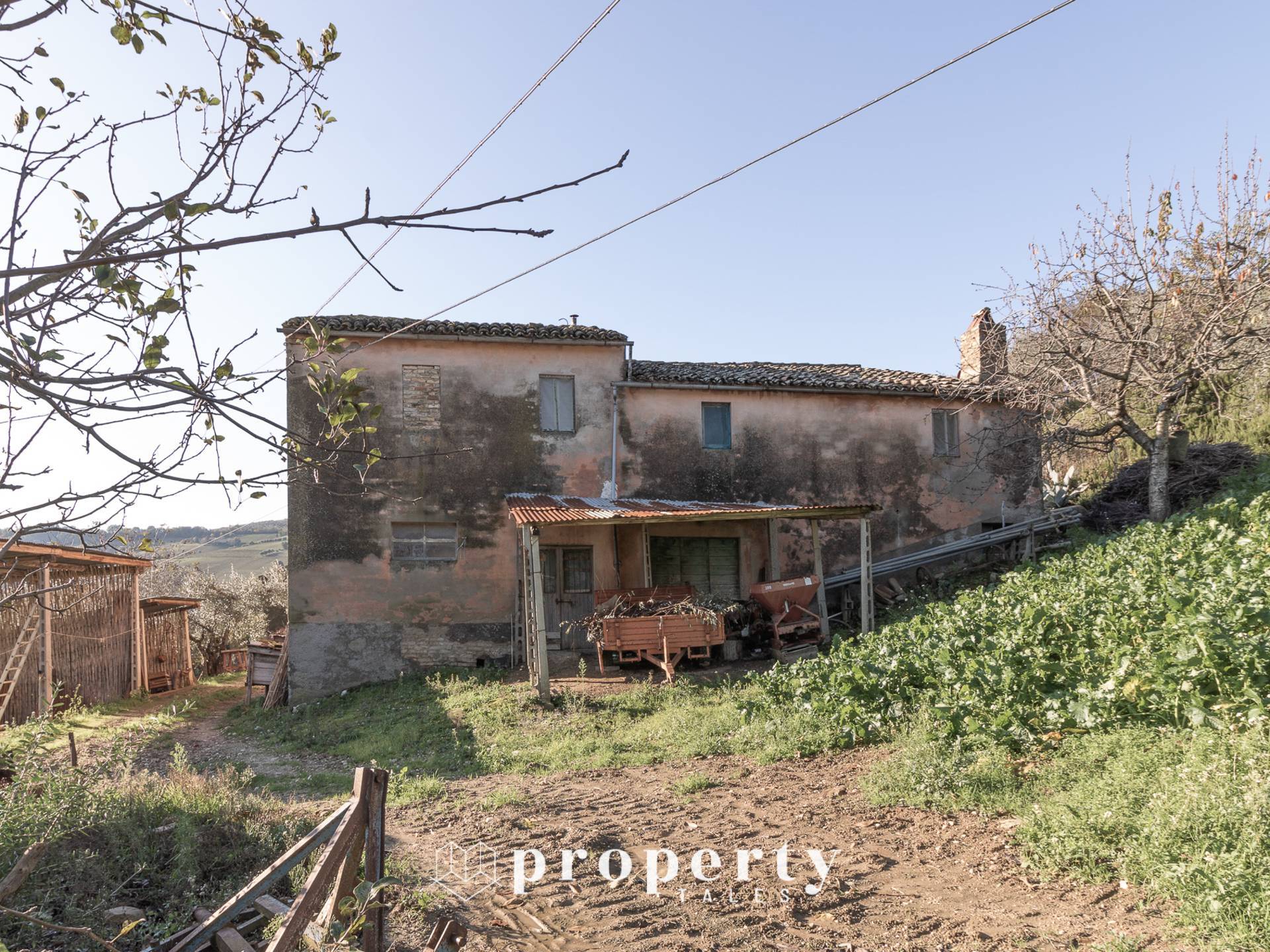 Casolare in vendita a Ripatransone