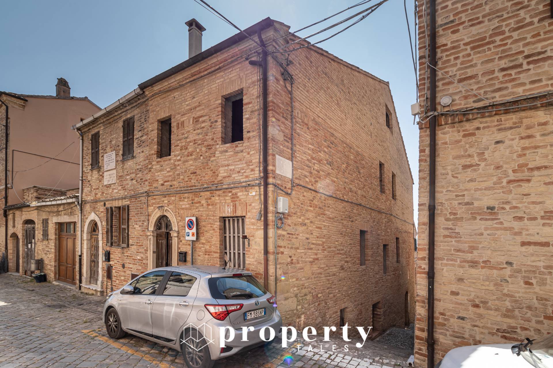 Casa singola in vendita a Ripatransone