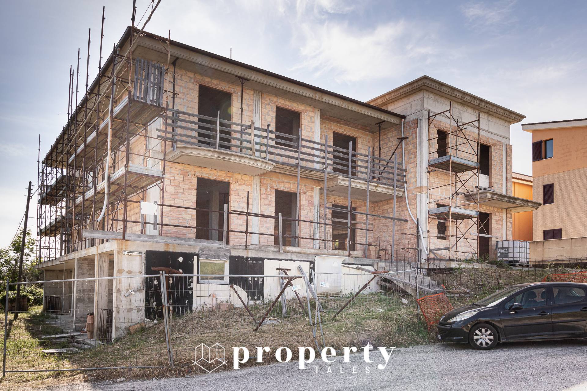 Casa singola in vendita a Massignano