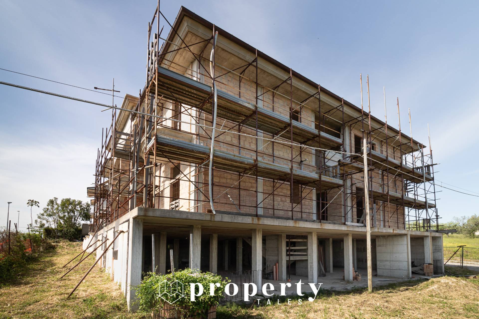 Casa singola in vendita a Massignano