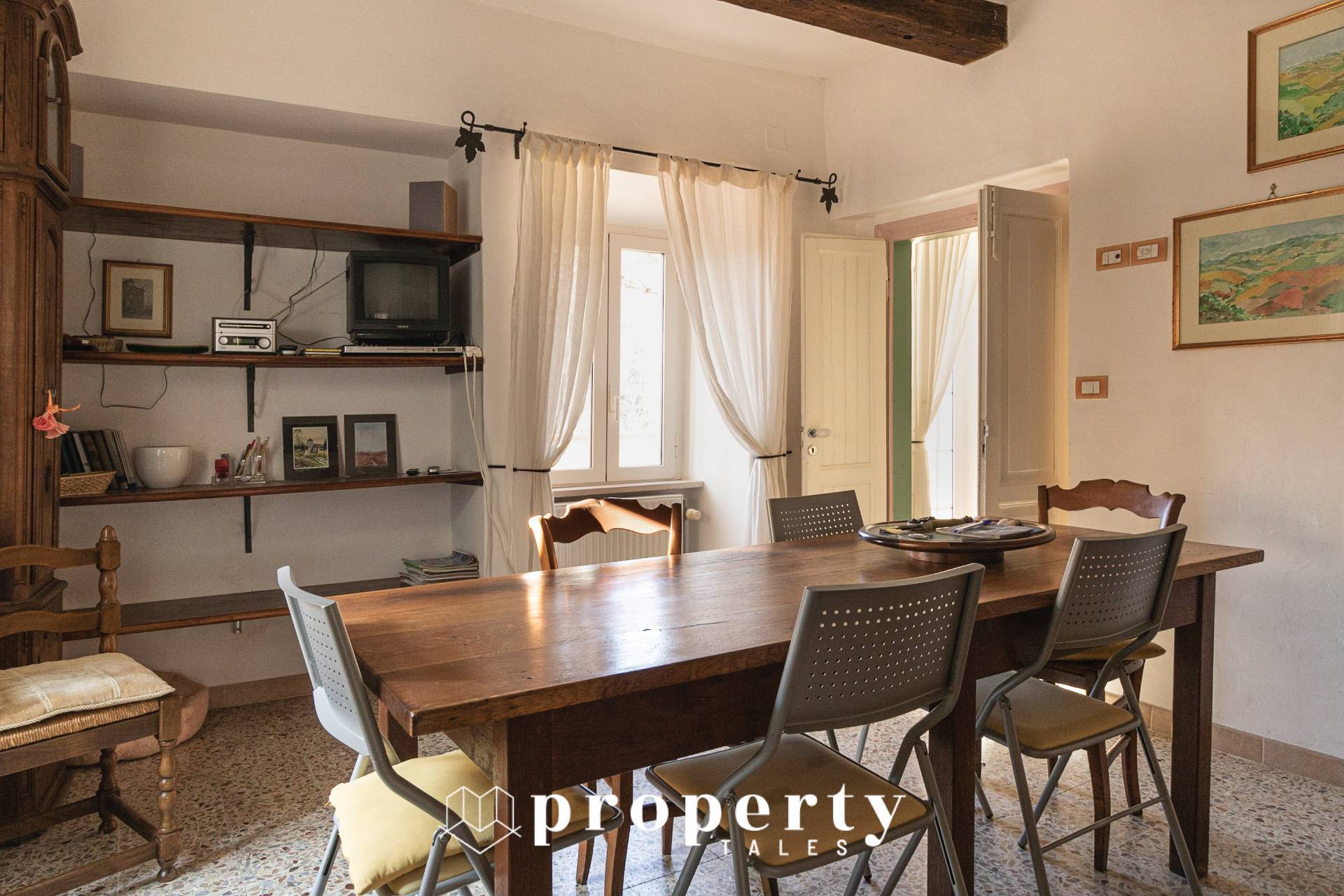 Casa singola in vendita a Montalto delle Marche