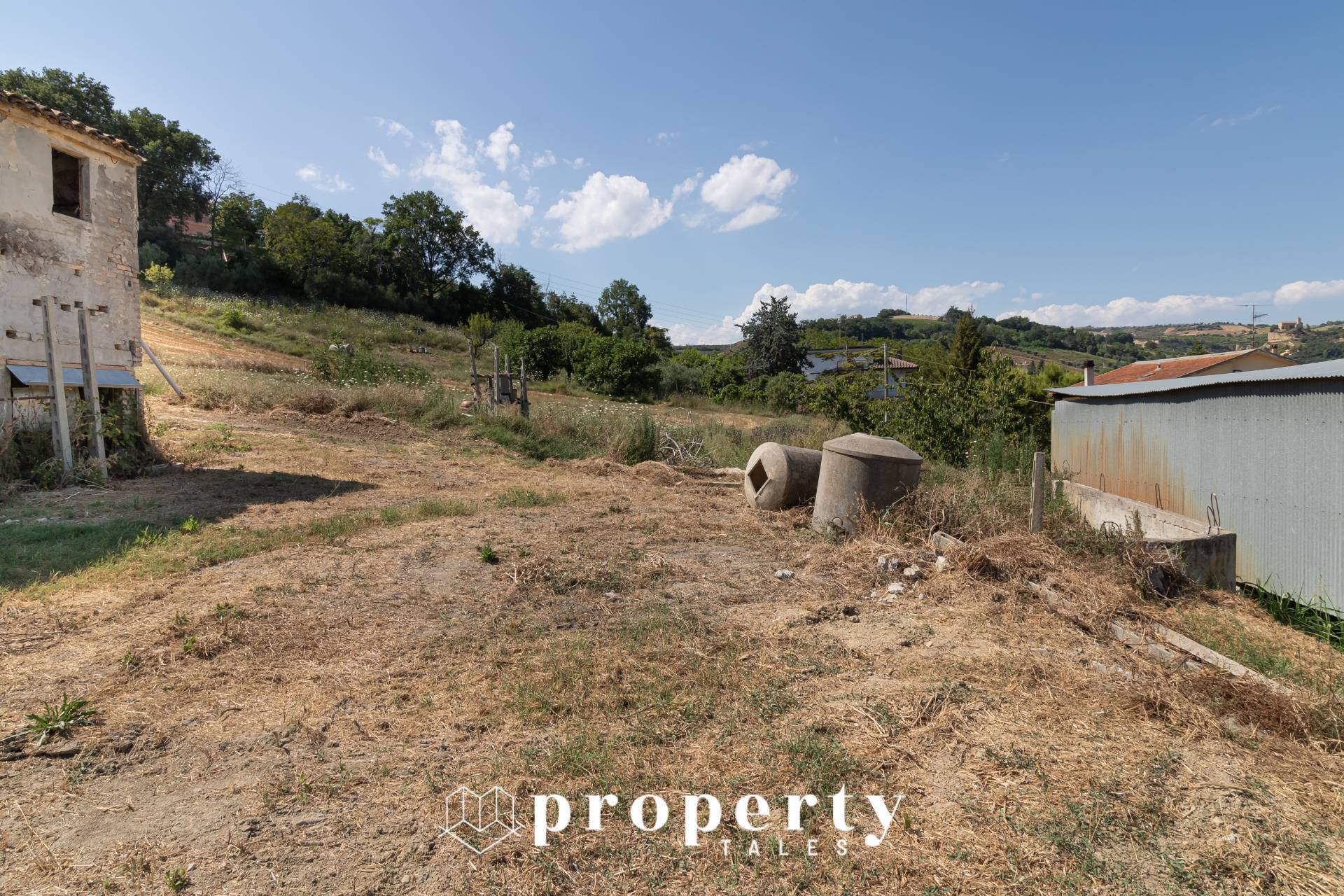 Casolare in vendita a Offida