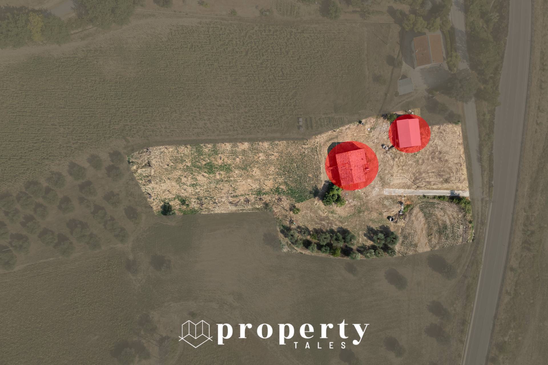 Casolare in vendita a Offida