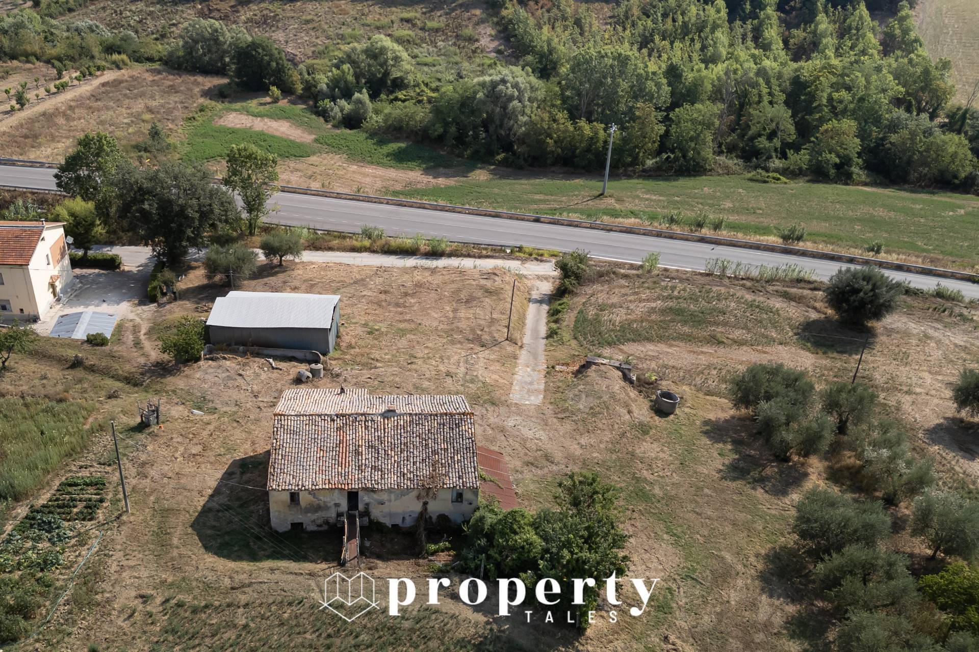 Casolare in vendita a Offida