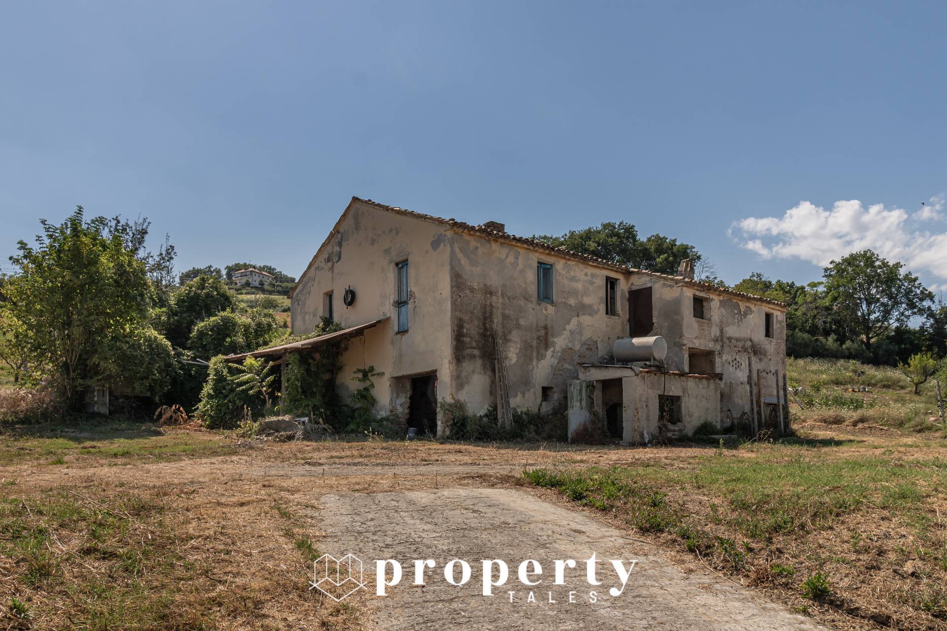 Casolare in vendita a Offida