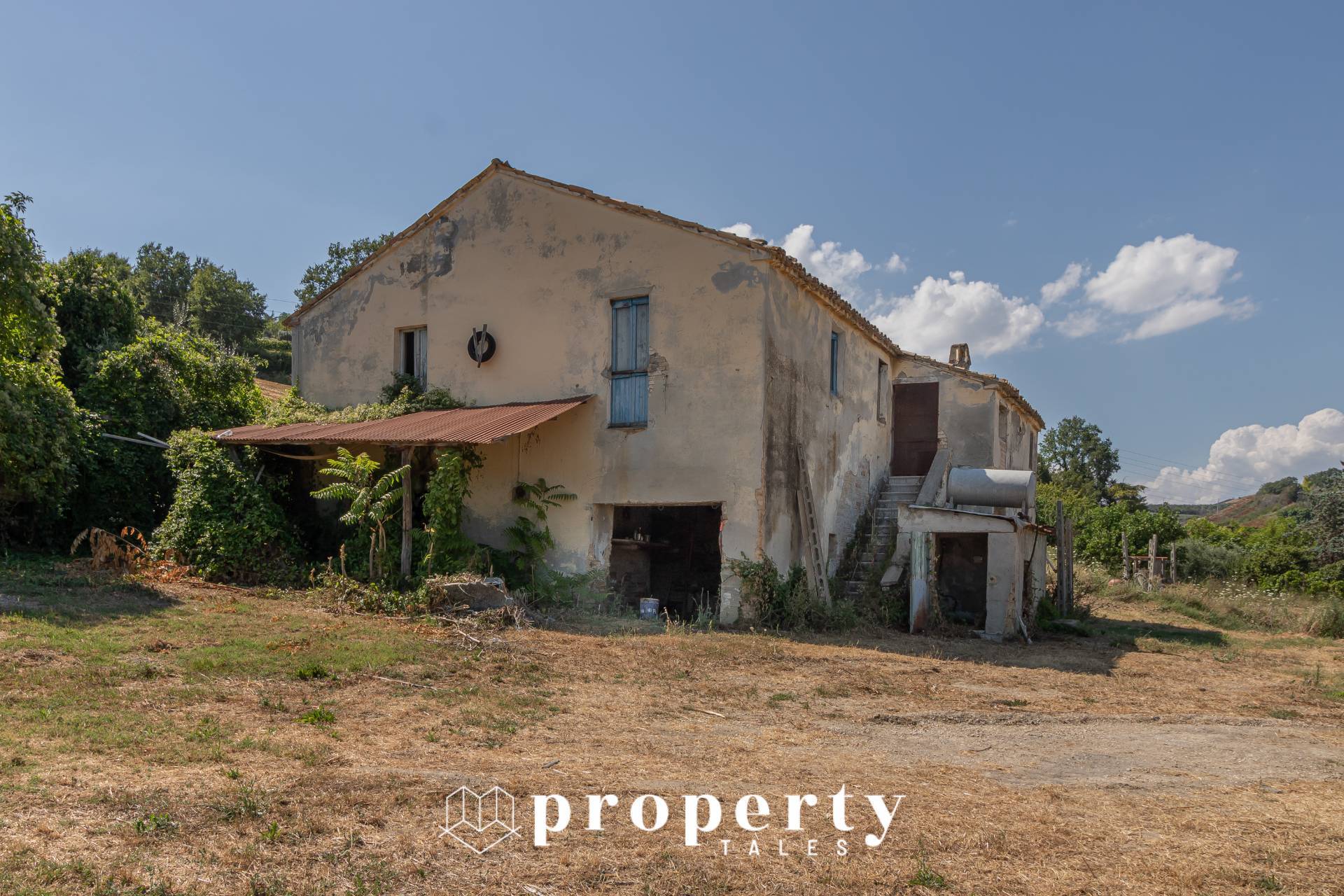 Casolare in vendita a Offida