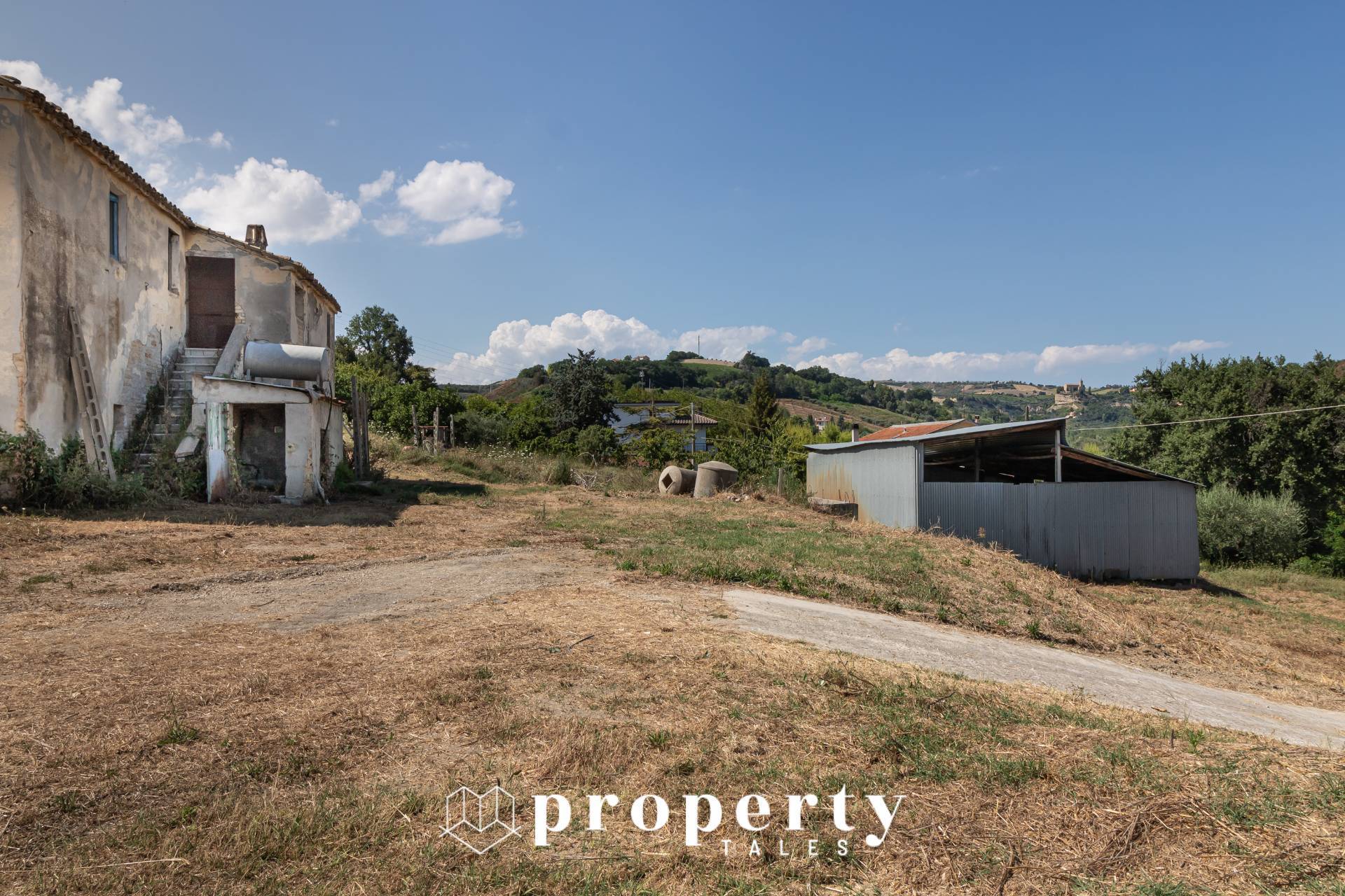 Casolare in vendita a Offida