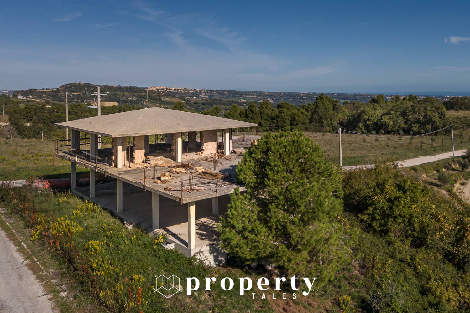 Villa in vendita a Ripatransone