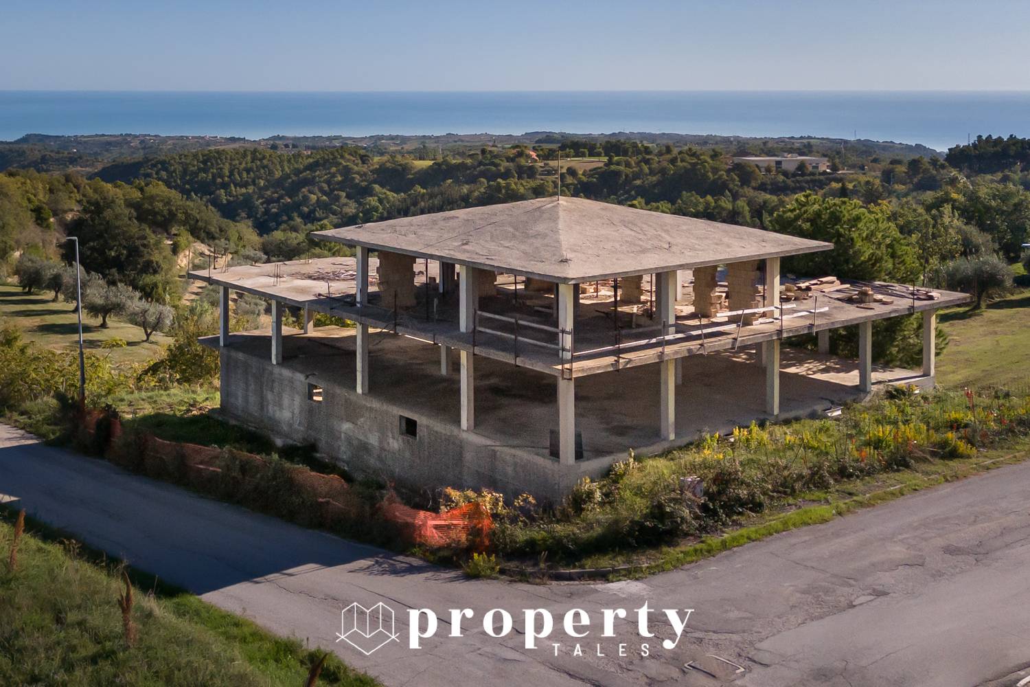 Villa in vendita a Ripatransone