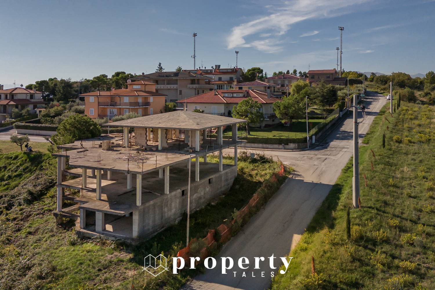 Villa in vendita a Ripatransone