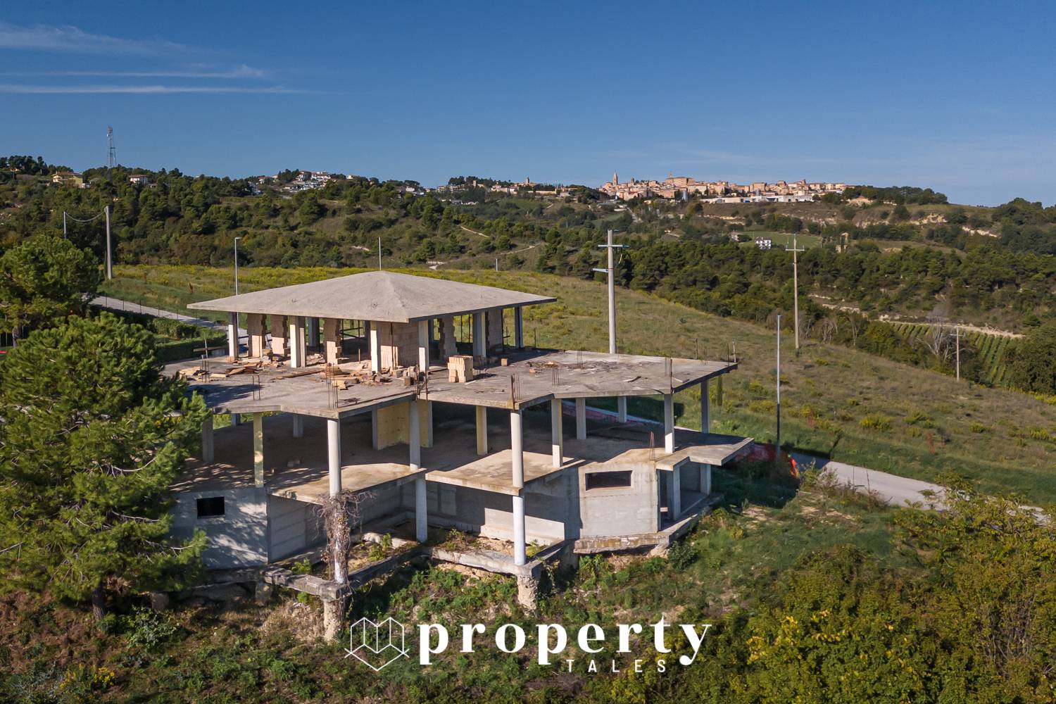 Villa in vendita a Ripatransone