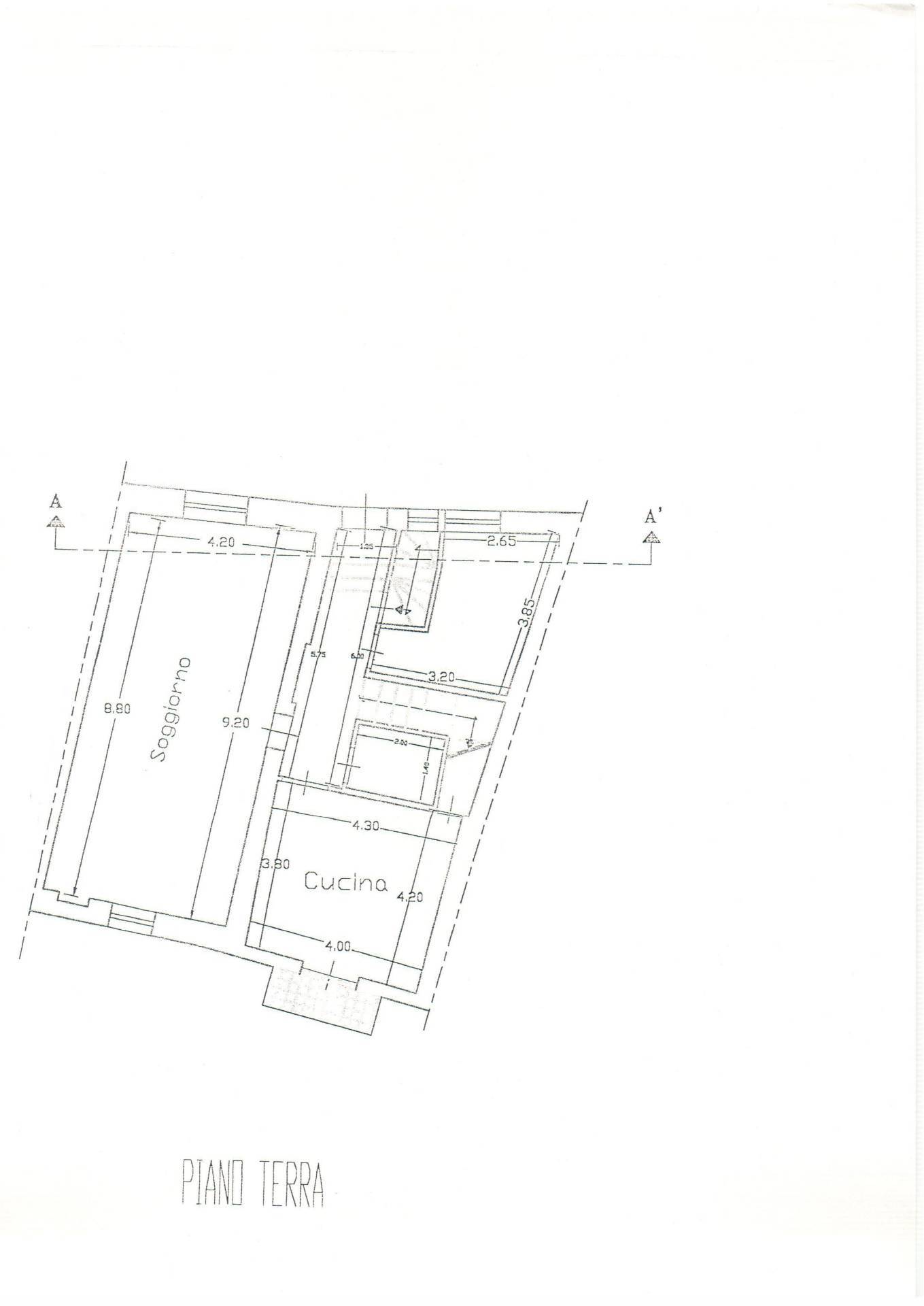 Casa singola in vendita a Monsampolo del Tronto, Monsampolo