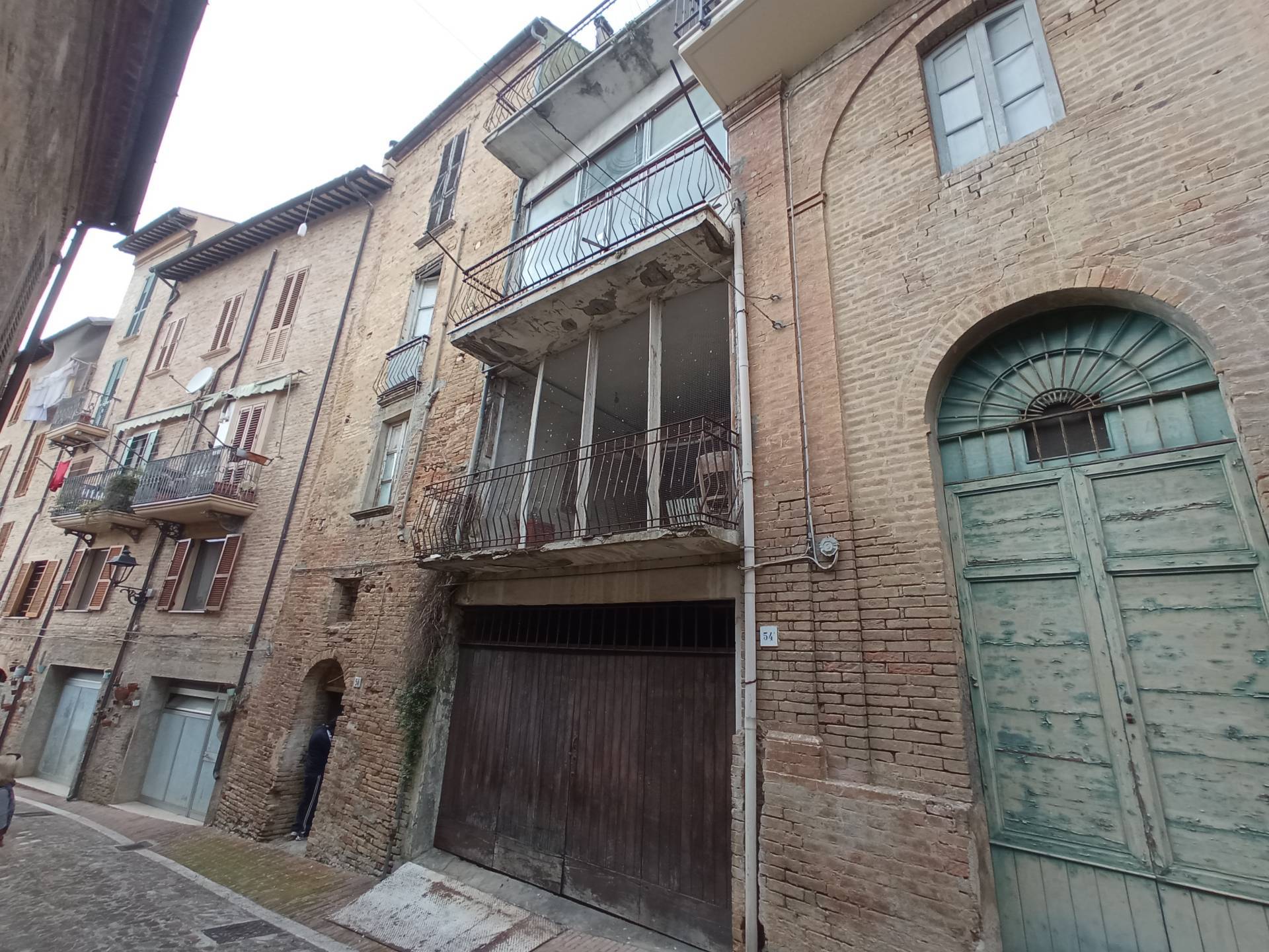 Casa singola in vendita a Monsampolo del Tronto, Monsampolo