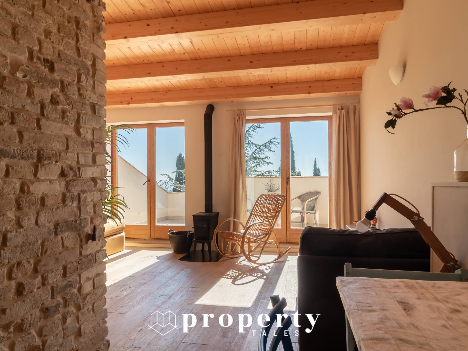 Casa cielo-terra in vendita a Offida