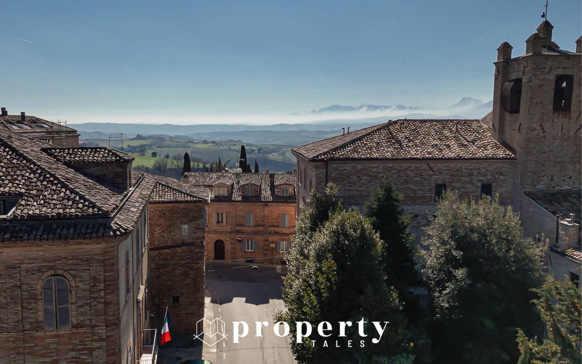 Casa cielo-terra in vendita a Offida