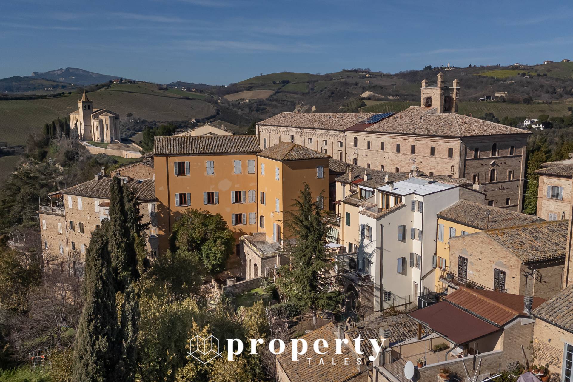 Casa cielo-terra in vendita a Offida
