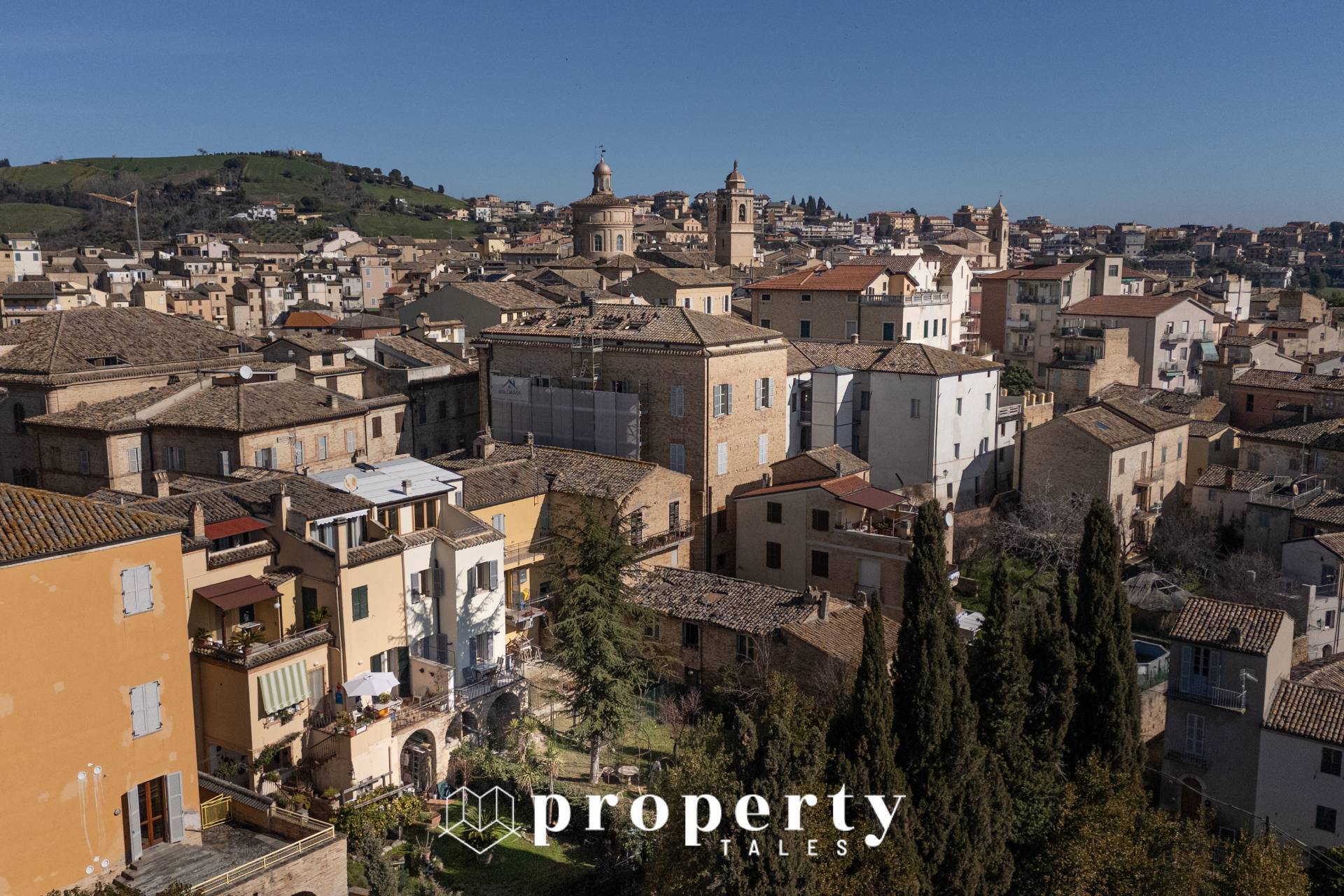 Casa cielo-terra in vendita a Offida